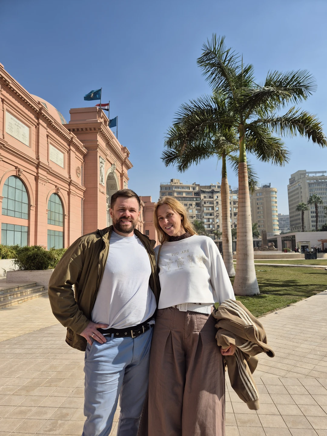 Поездка насыщенная событиями. Отдельное спасибо за гида-египтолога Мухаммеда. Наверное, более увлеченного человека и разговорчивого на любые