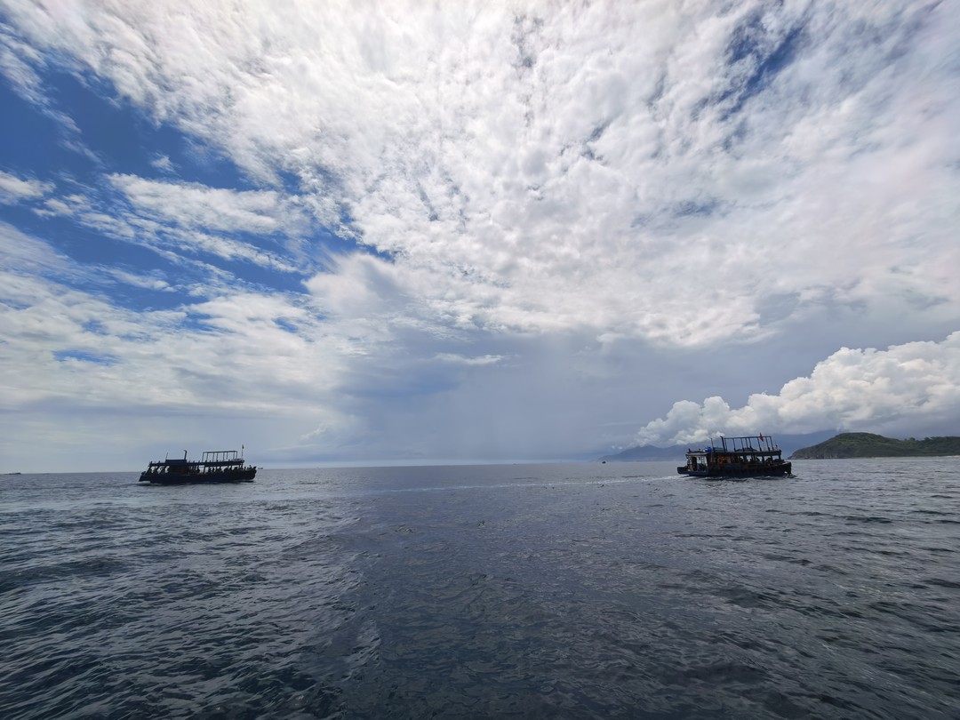 Забронировал через сайт путевку на снорклинг. Поехали всей семьей (дети 9 и 13 лет), нас забрали