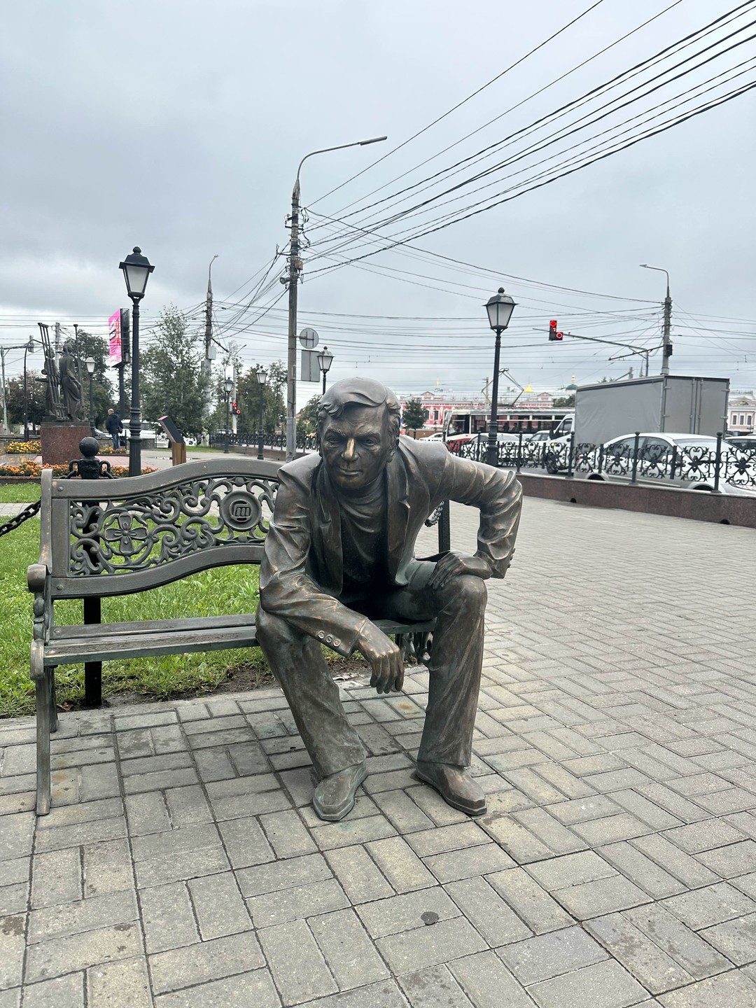 Все грани Тулы за три часа (Ирина)