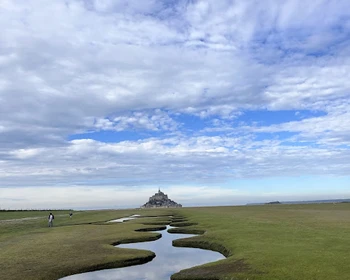 Первая встреча с Нормандией