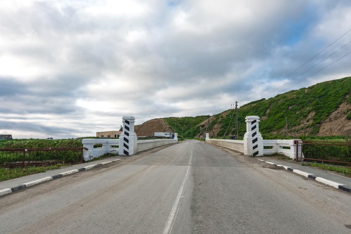 Фото По следам Карафуто: восточное и западное побережье Сахалина