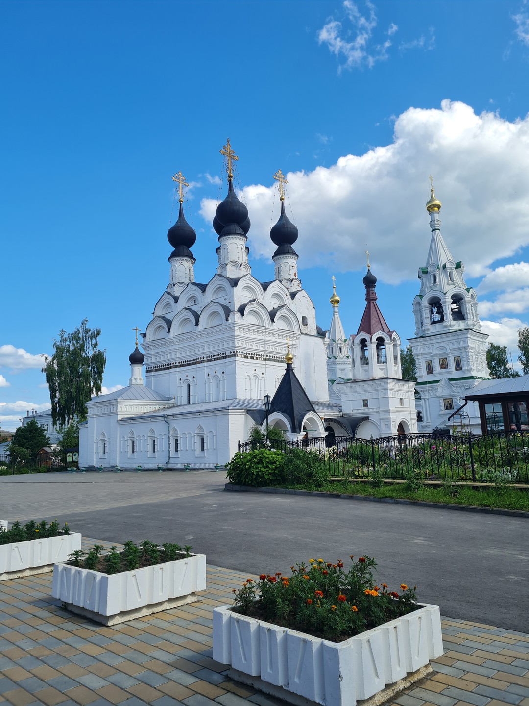 Увидеть древний, сказочный, святой Муром (на вашем авто) (Анна)