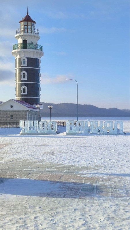 Из Улан-Удэ - на Байкал