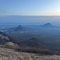 Фото отзыва 3: экскурсия "Рассвет на Бештау: утренний треккинг с хаски!"