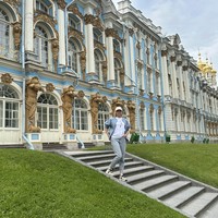 Фото отзыва 1: экскурсия "По следам императоров: Царское Село, Павловск и Гатчина"