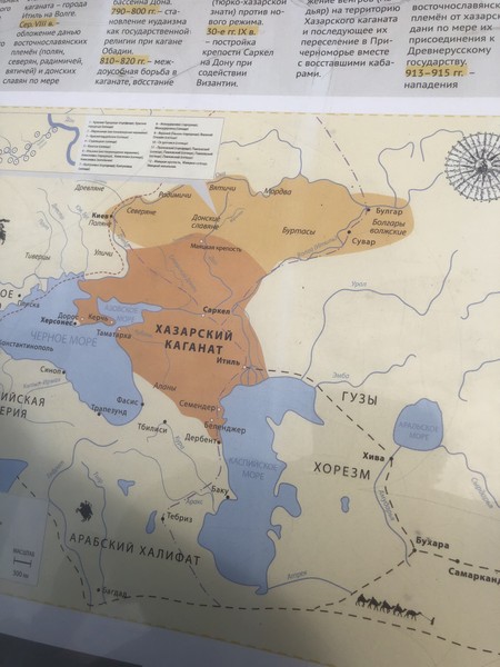 Путешествие в Дивногорье - парк мелового периода (на вашем авто) (Анна)