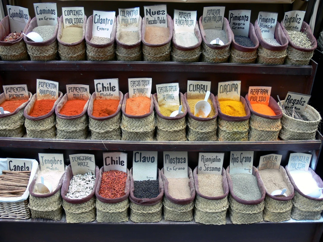 малага описание