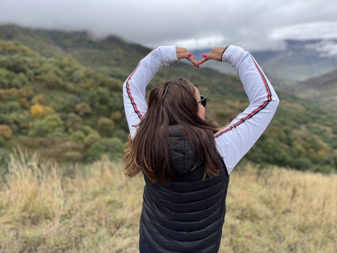 Долго выбирали экскурсию по Осетии. Остановились на этой «древняя и прекрасная Осетия». Не ошиблись!