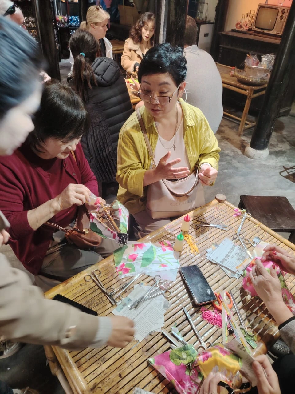 Из Дананга в Хойан - лучшее за 1 день (всё включено) (Лилия)