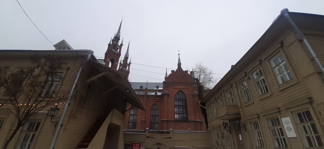 Добро пожаловать в Самару (Екатерина)
