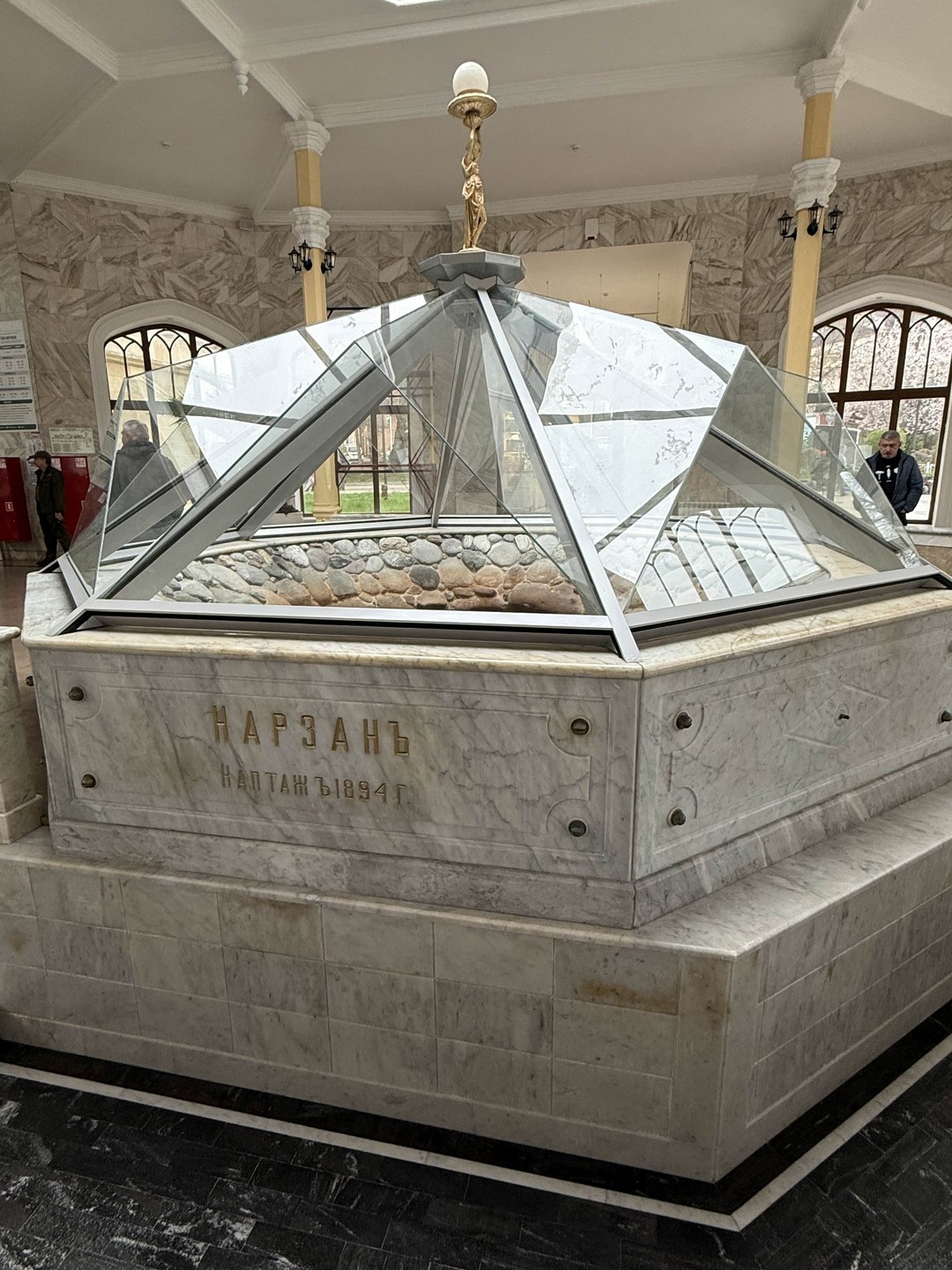 Знакомьтесь, Кисловодск (Валентина)