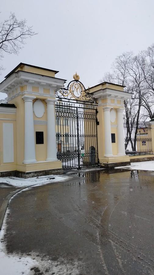 Петербургские дачники: экскурсия по Каменному острову (Светлана)