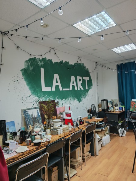 Благодарю Полину за замечательный мастер-класс 😍🫶 Вышла очень красивая картина