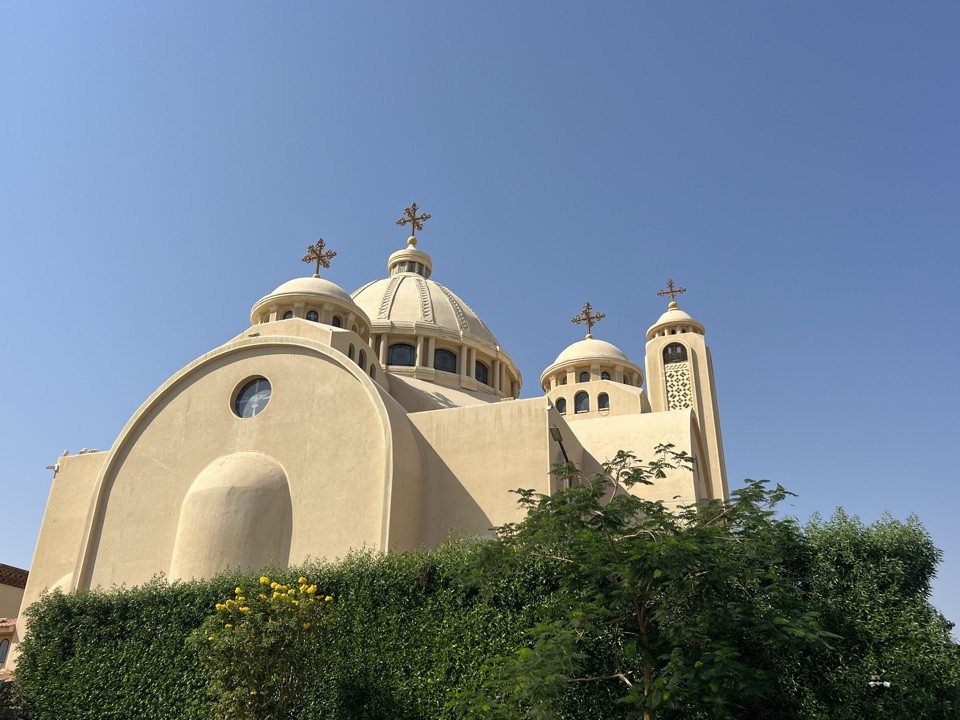 Топовые места Шарм-эль-Шейха (Наталья)