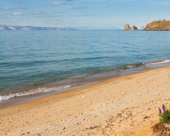 Прогулка на катере на остров Огой