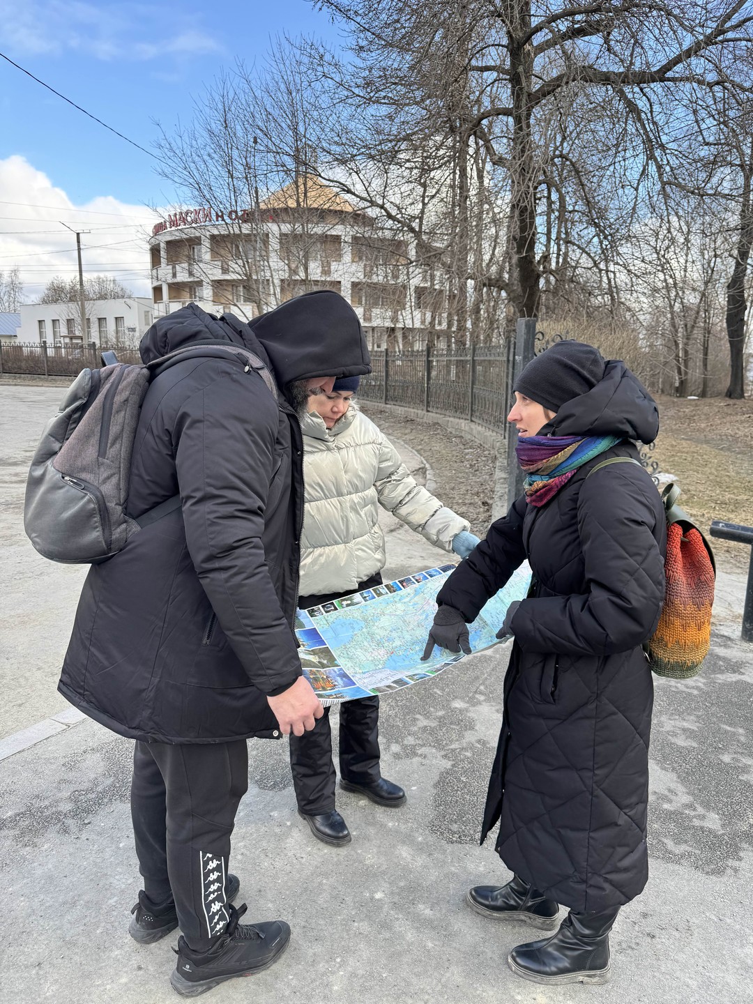 Почувствовать Петрозаводск: особенная пешеходная прогулка (Лара)