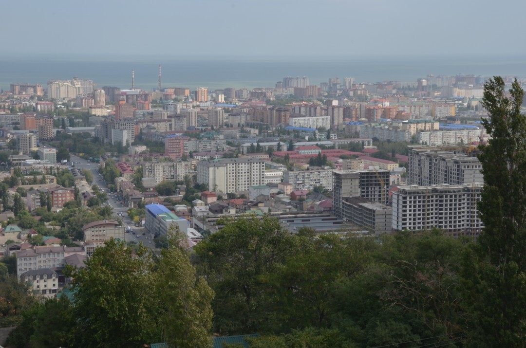 Настоящая Махачкала (Василий)