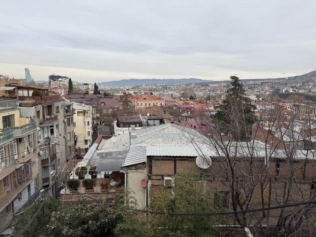 Клдисубани: колорит настоящей грузинской жизни (Екатерина)