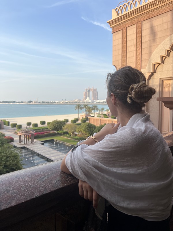 Восточная сказка Абу-Даби