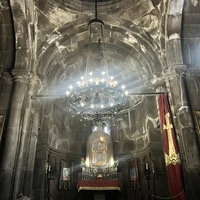 Фото отзыва 3: экскурсия "Из Еревана — к ущелью Гарни и монастырю Гегард"