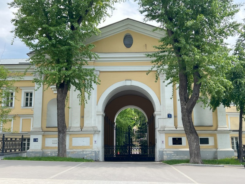 Фото к экскурсии Квест-прогулка «Призраки Немецкой слободы»