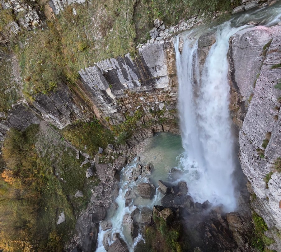 Огромное спасибо за организацию нашего тура! Путешествие по Грузии стало для нас одним из лучших!