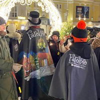 Фото отзыва 1: экскурсия "Блистательный центр Москвы с Фаролеро"