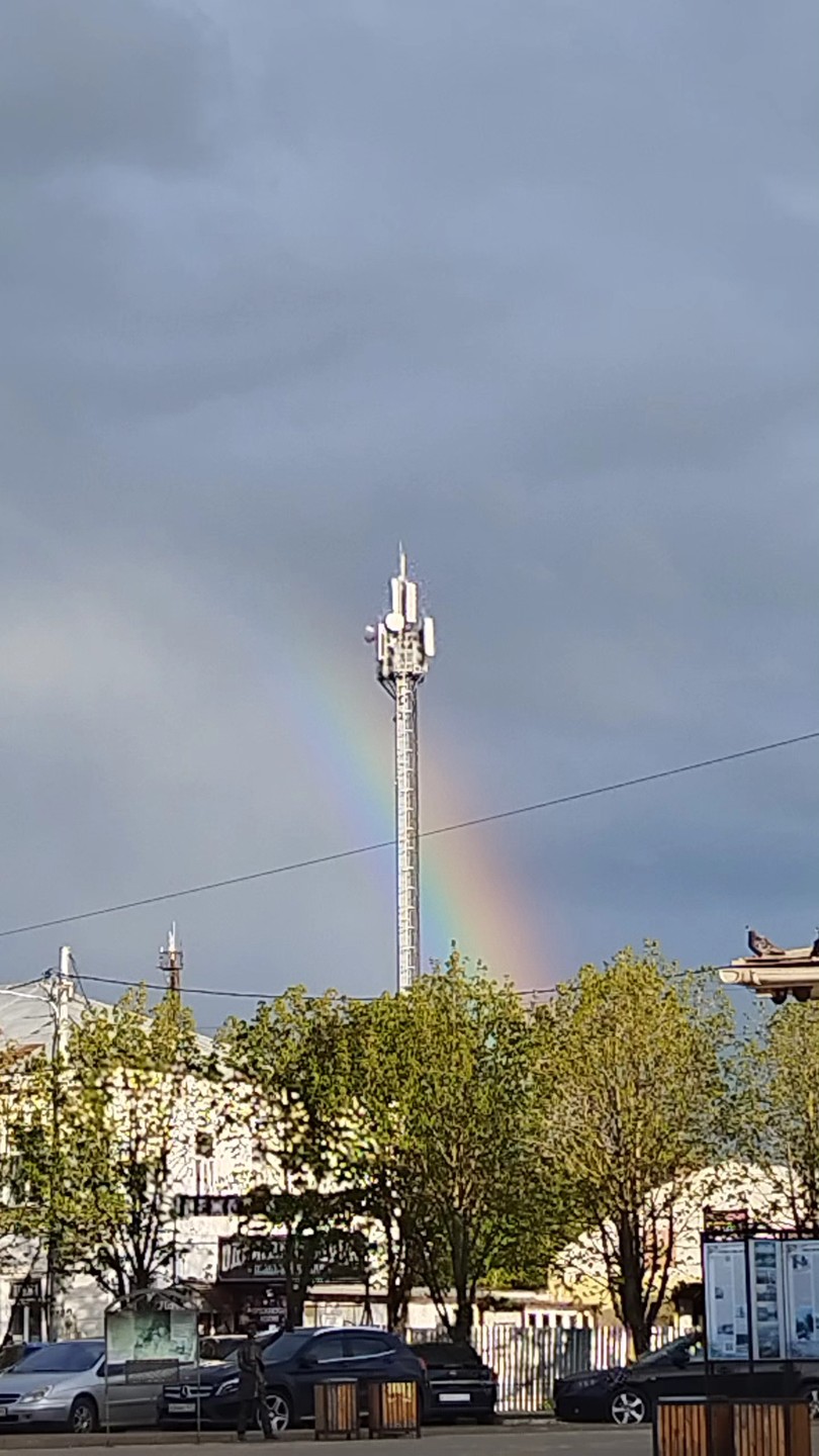 Узнать историю города в стиле "Бригады"- это было необычно и очень интересно. Хотя второй образ нашего