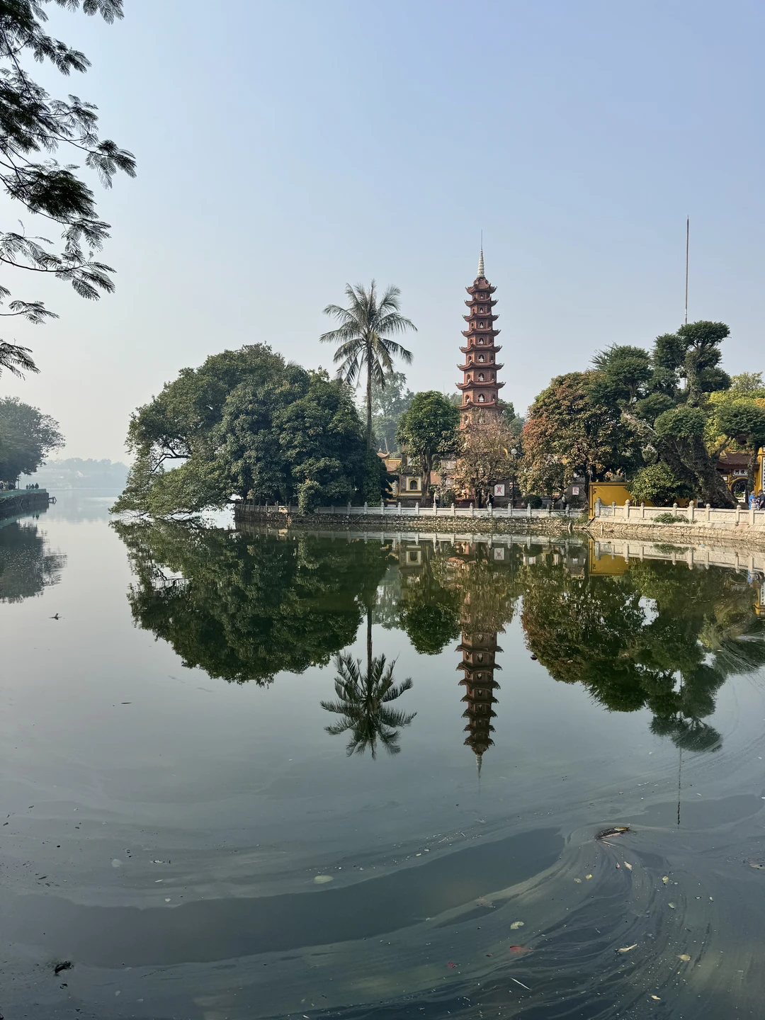 Первое знакомство с Ханоем