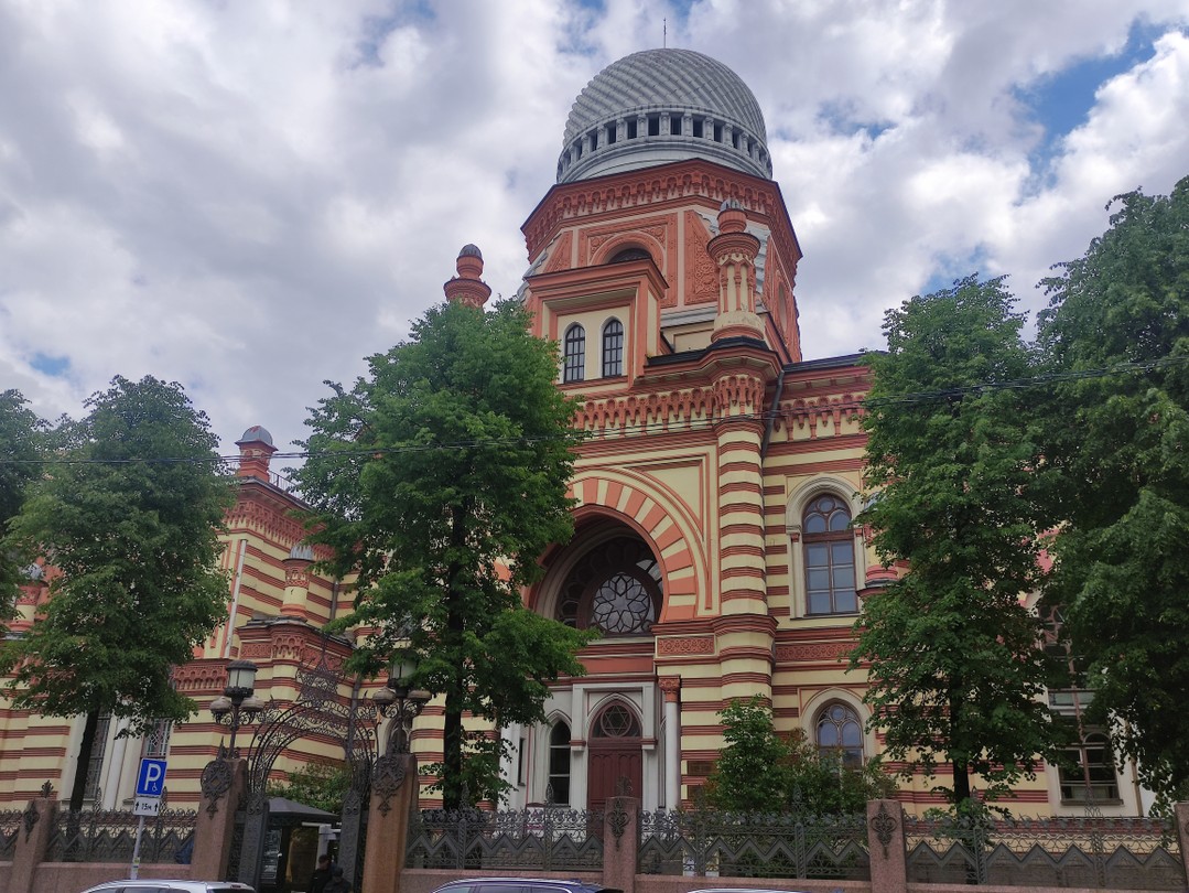 Коломна - кусочек настоящего Петербурга (Елена)