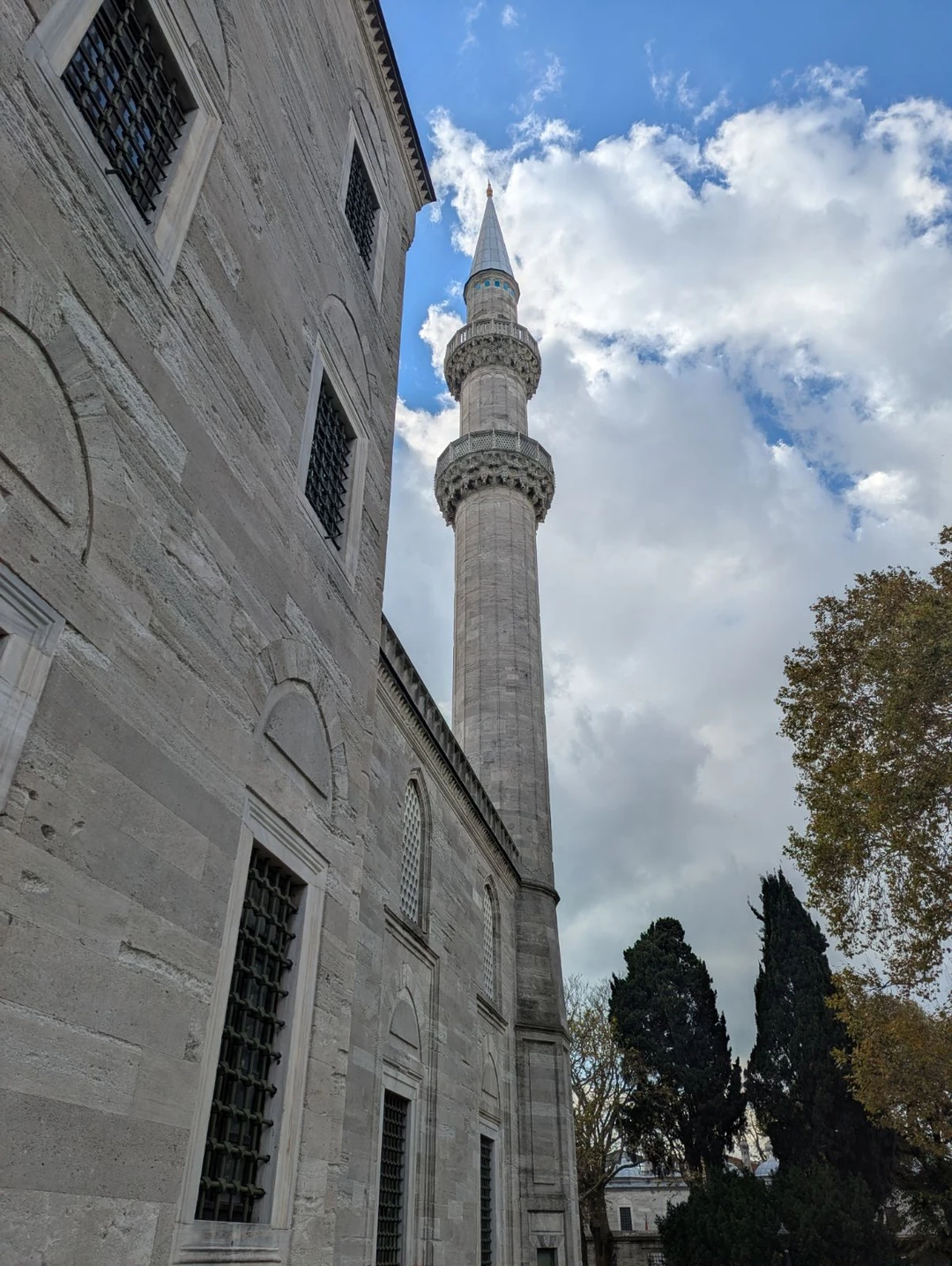 Топовые места Стамбула (Natalia)