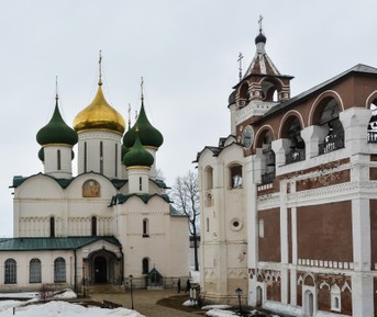 Фото достопримечательности: Спасо-Евфимиев монастырь