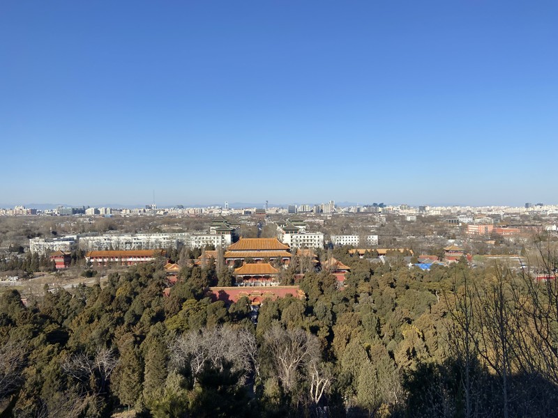 Главное в Пекине