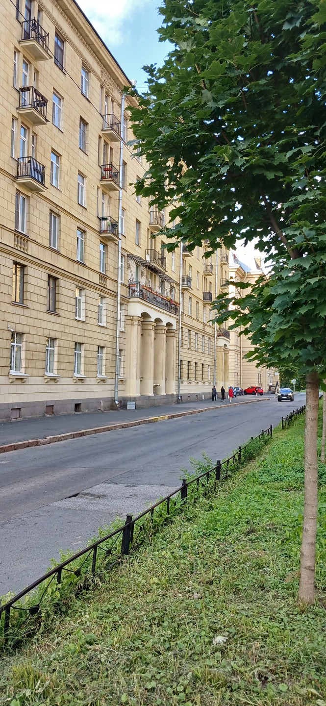 Бандитский Петербург: по следам преступлений (Денис)