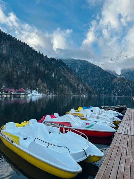 Нашим экскурсоводом был Славик, и это было одно из лучших наших путешествий. На экскурсии была создана