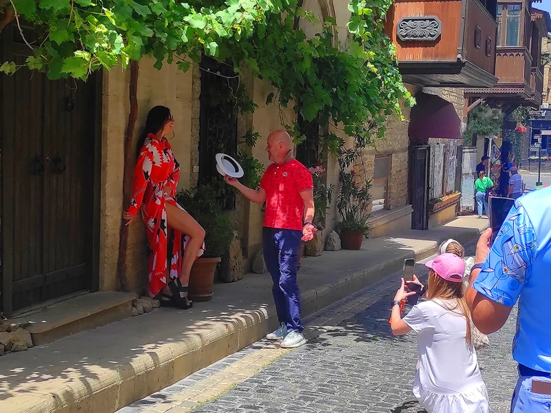 Прогулка по Старому городу
