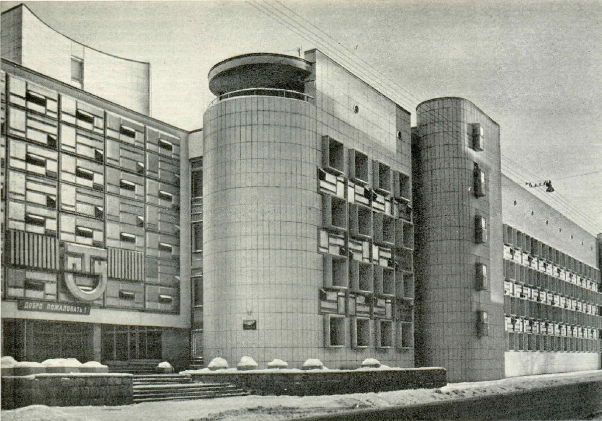 Историческая промзона Чекуши: параллельная реальность Петербурга (9/13)