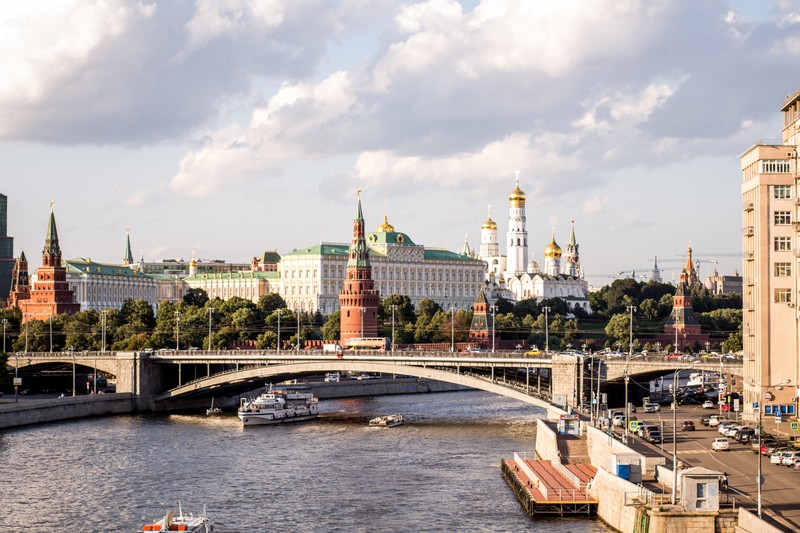 Фото - Экскурсия: "Свидание с Москвой каждый день"