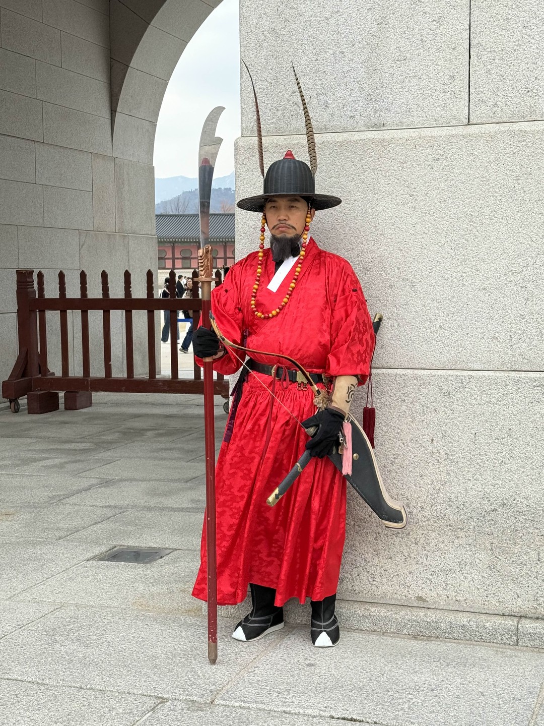 Большое спасибо, Анжела, за прекрасный день в Сеуле! Если времени мало, а хочется увидеть разные грани