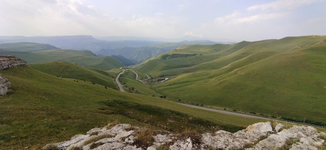 Путешествие в Джилы-Су из Пятигорска (Светлана)