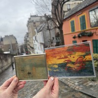 Фото отзыва 4: экскурсия "Истории и секреты Монмартра"