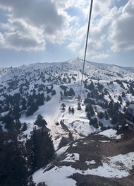 Фото отзыва 4: экскурсия "Влюбиться в Узбекистан: Амирсай, Чимган и Чарвак за 1 день — из Ташкента"