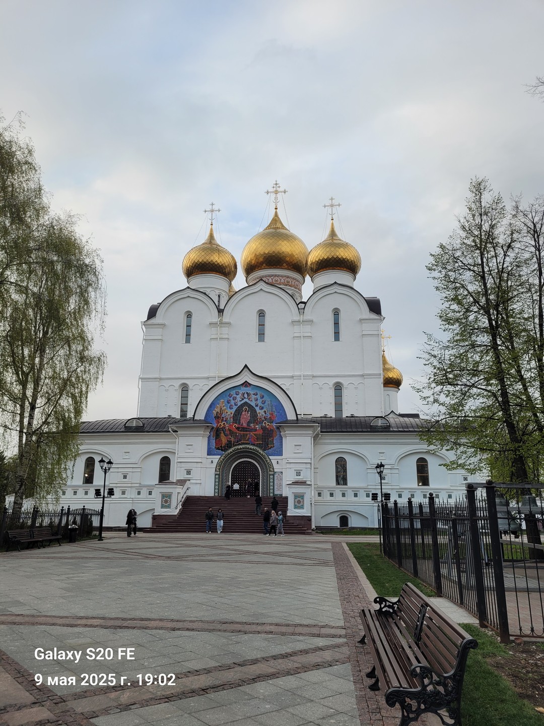 Ярославль впервые (Андрей)