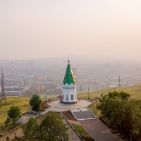 Чем интересна Караульная гора&nbsp;— визитная карточка Красноярска