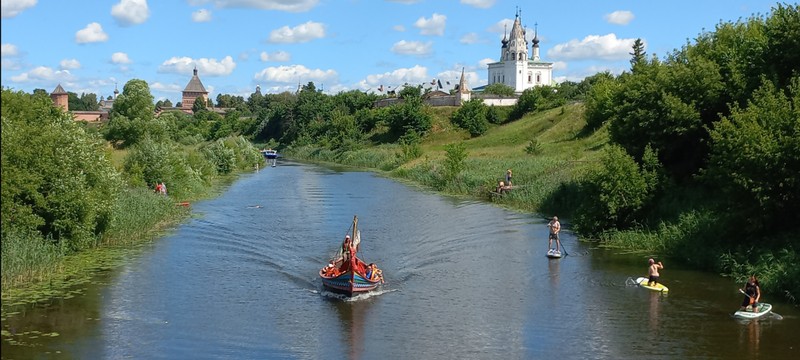 Экскурсия по Владимиру со старожилом