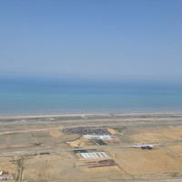 Фото отзыва 3: экскурсия "Агатовые горы, скала Бешбармаг, розовое озеро Масазыр и мечеть Гейдара"