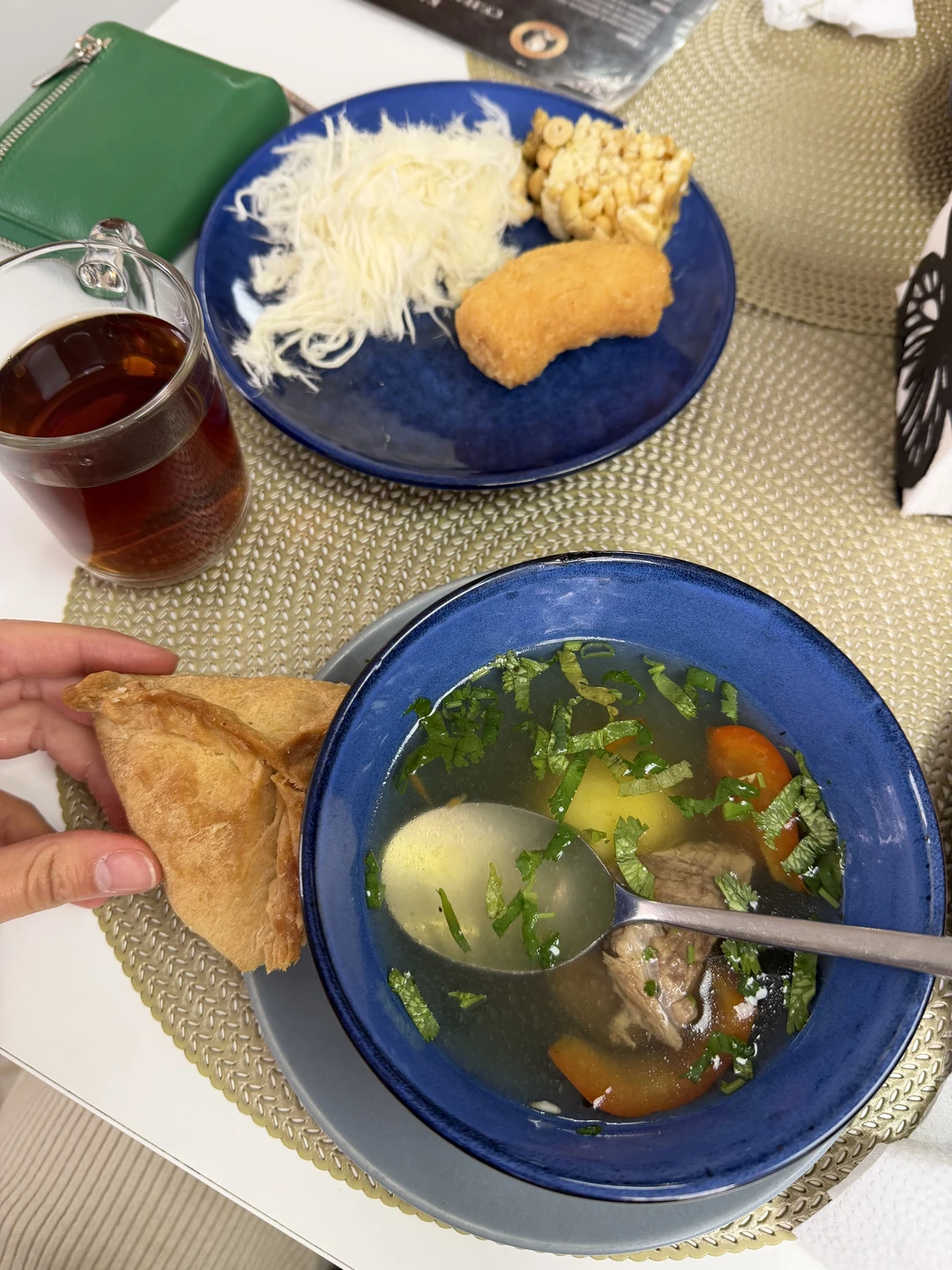 Вся Казань и чаепитие с татарскими сладостями (Серегина)