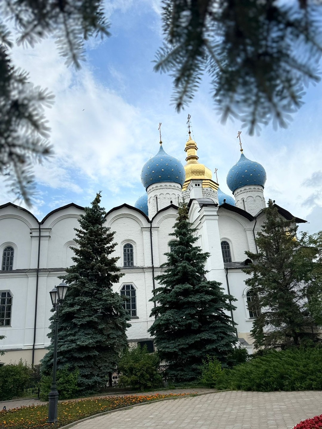 Центр Казани за 3 часа (Анна)