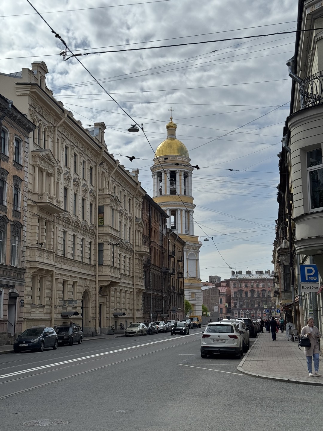 Must-see: Питер с высоты, парадные и коммуналка (Алина)