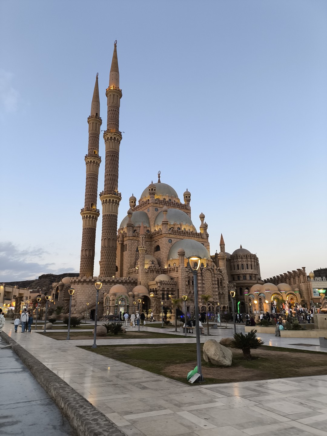 Знакомьтесь, Шарм-эль-Шейх (Наталья)